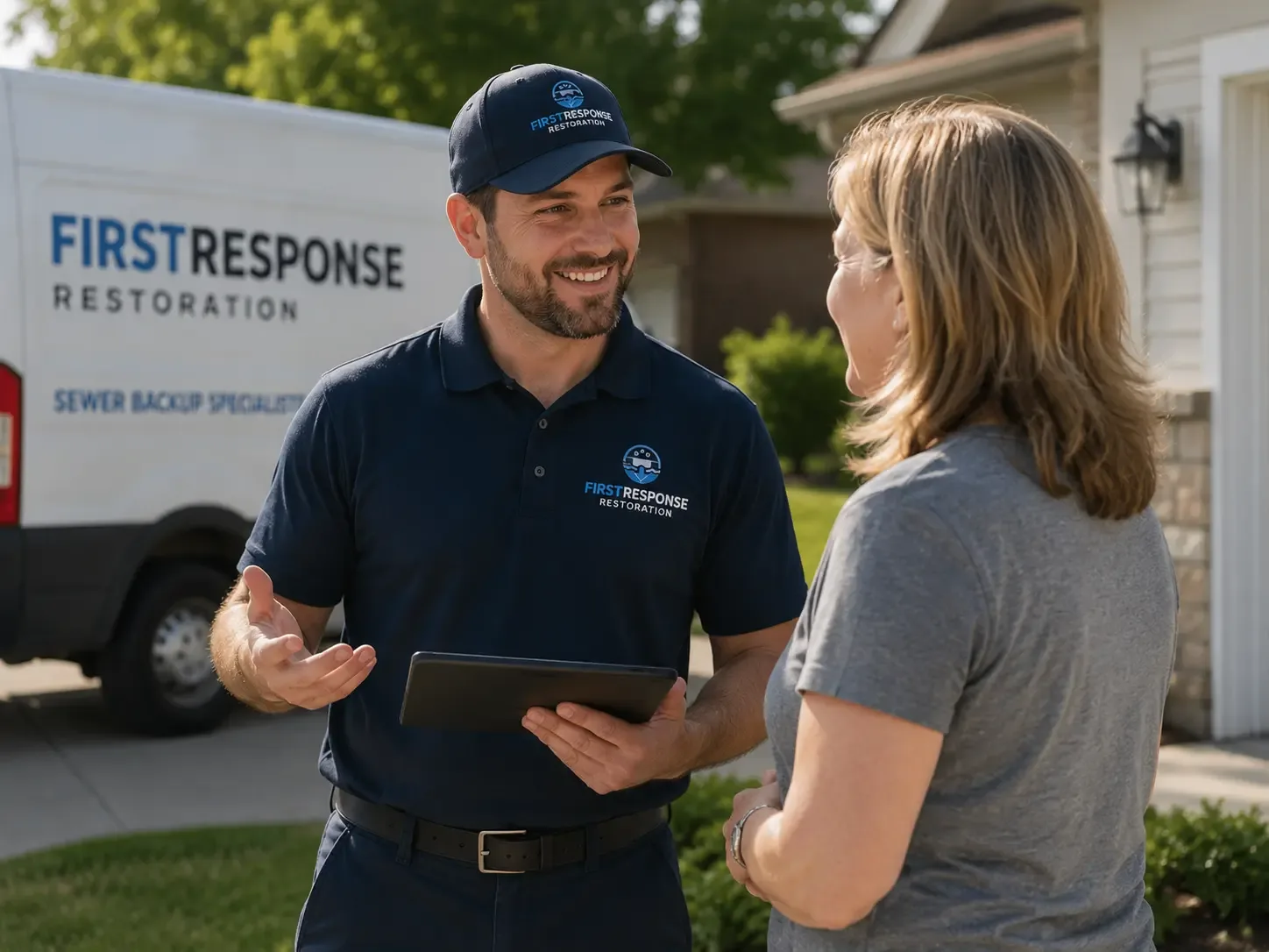 Yolo, CA Sewer Backup Cleanup Q&A