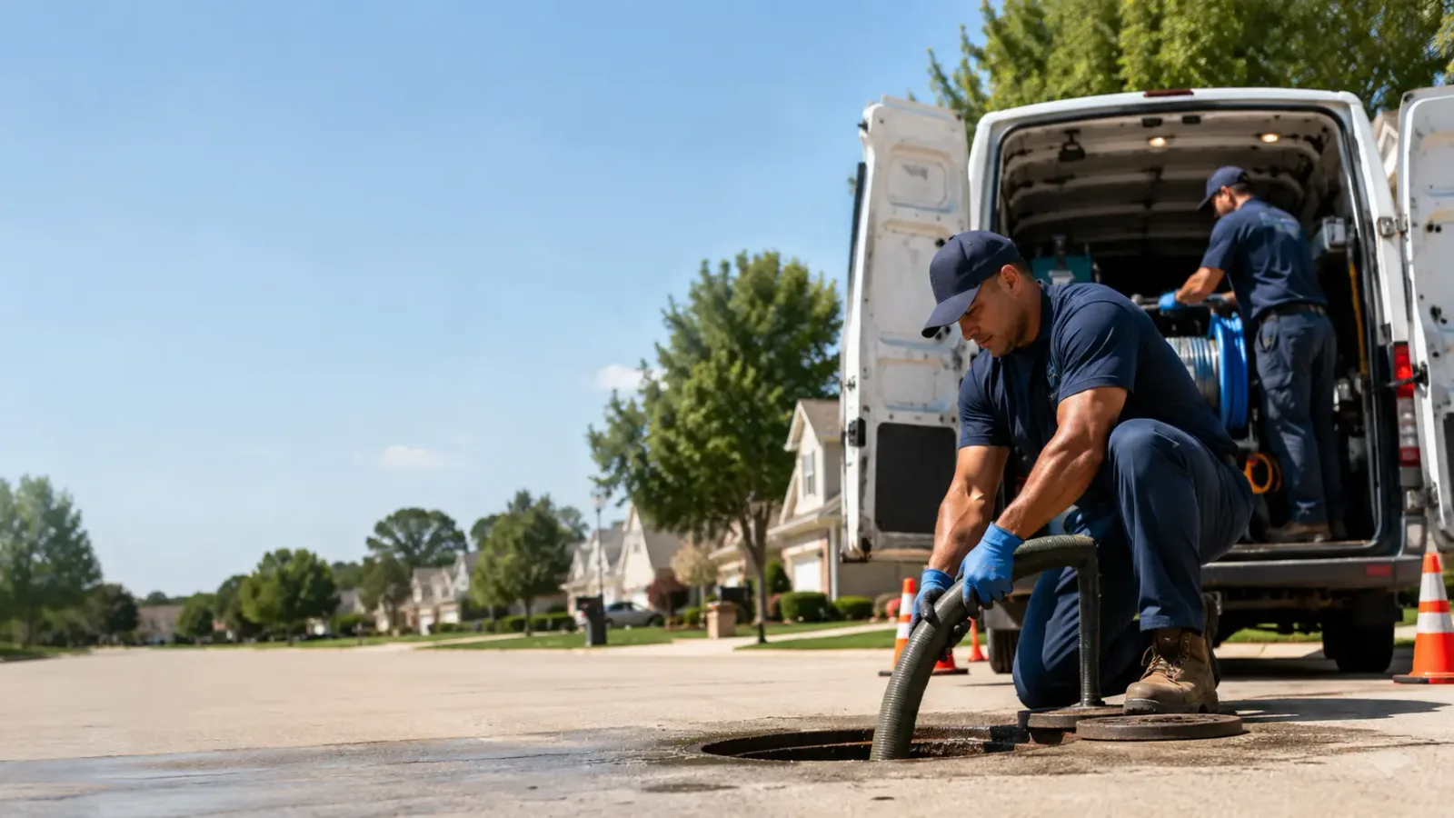 Sewer Backup Cleanup services in Yolo, CA